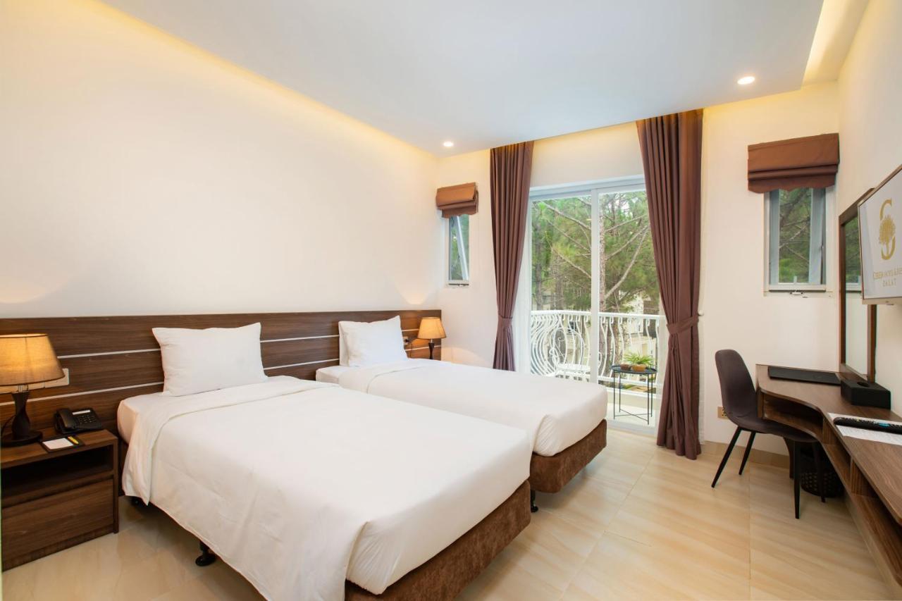 Cereja Hotel & Resort Dalat Екстер'єр фото