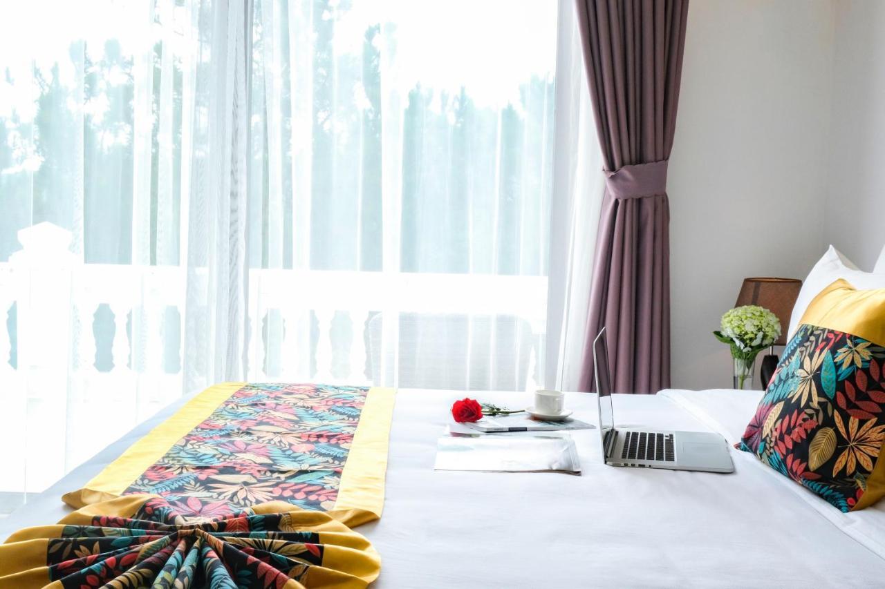 Cereja Hotel & Resort Dalat Екстер'єр фото