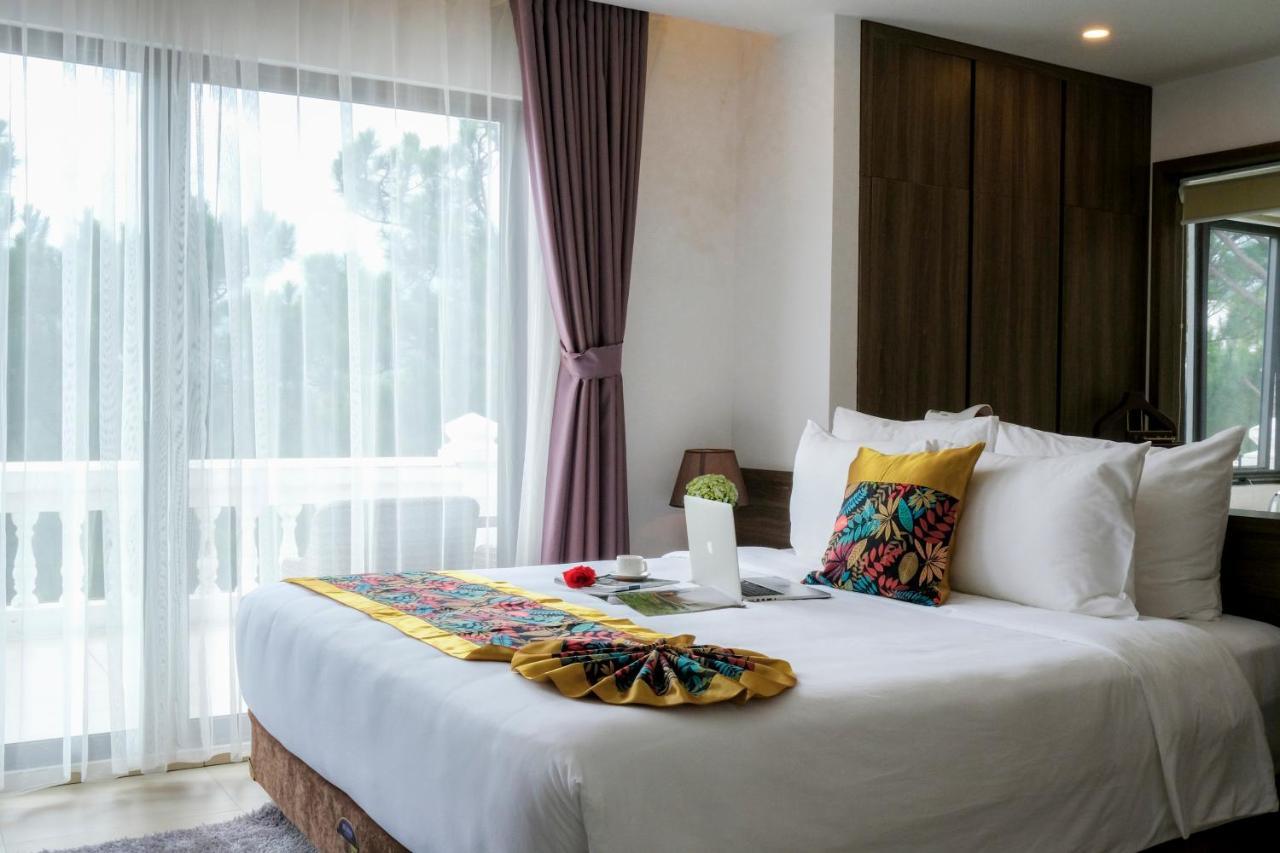 Cereja Hotel & Resort Dalat Екстер'єр фото