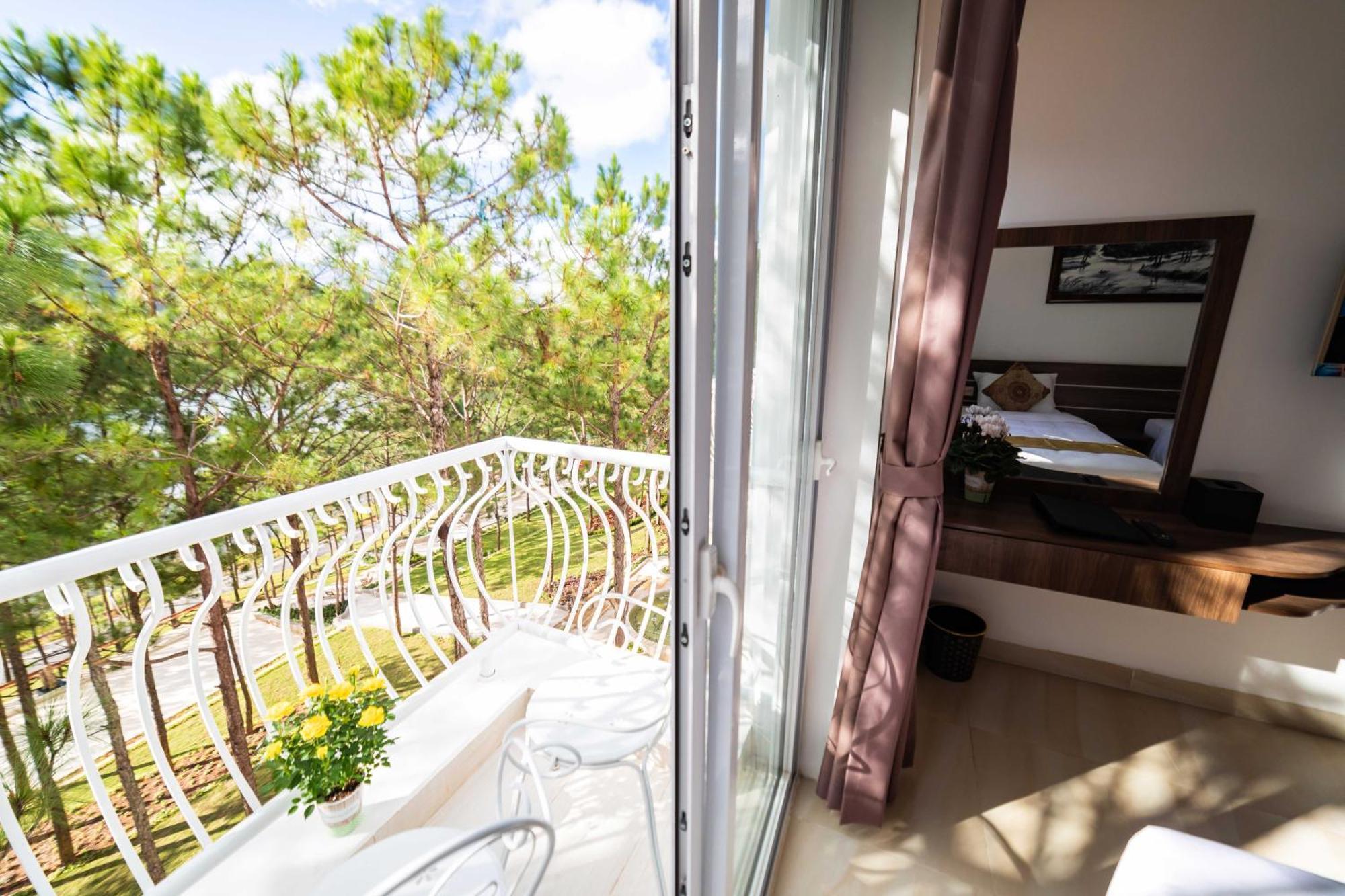 Cereja Hotel & Resort Dalat Екстер'єр фото