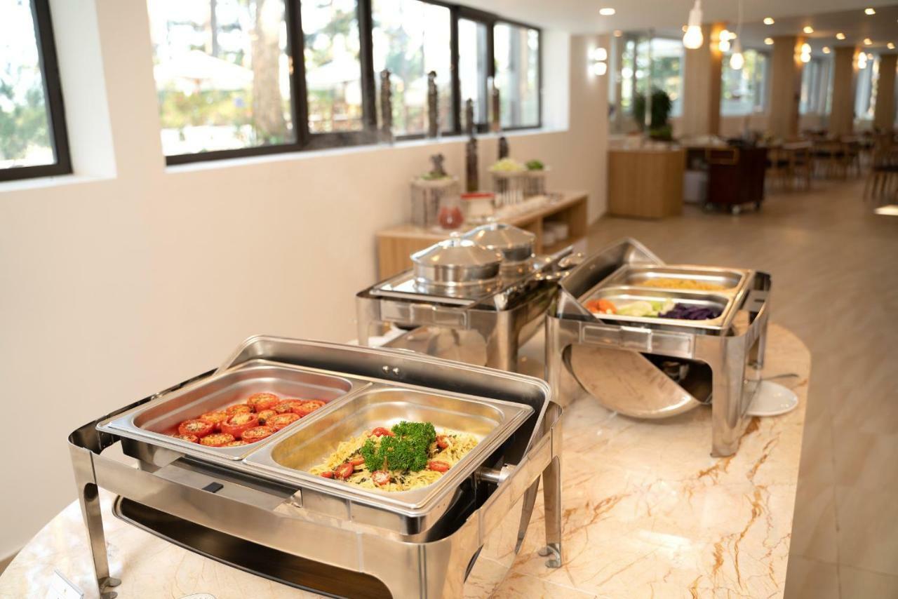 Cereja Hotel & Resort Dalat Екстер'єр фото
