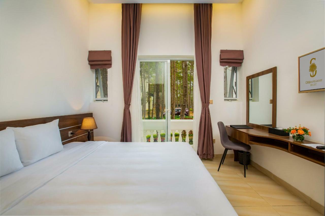 Cereja Hotel & Resort Dalat Екстер'єр фото
