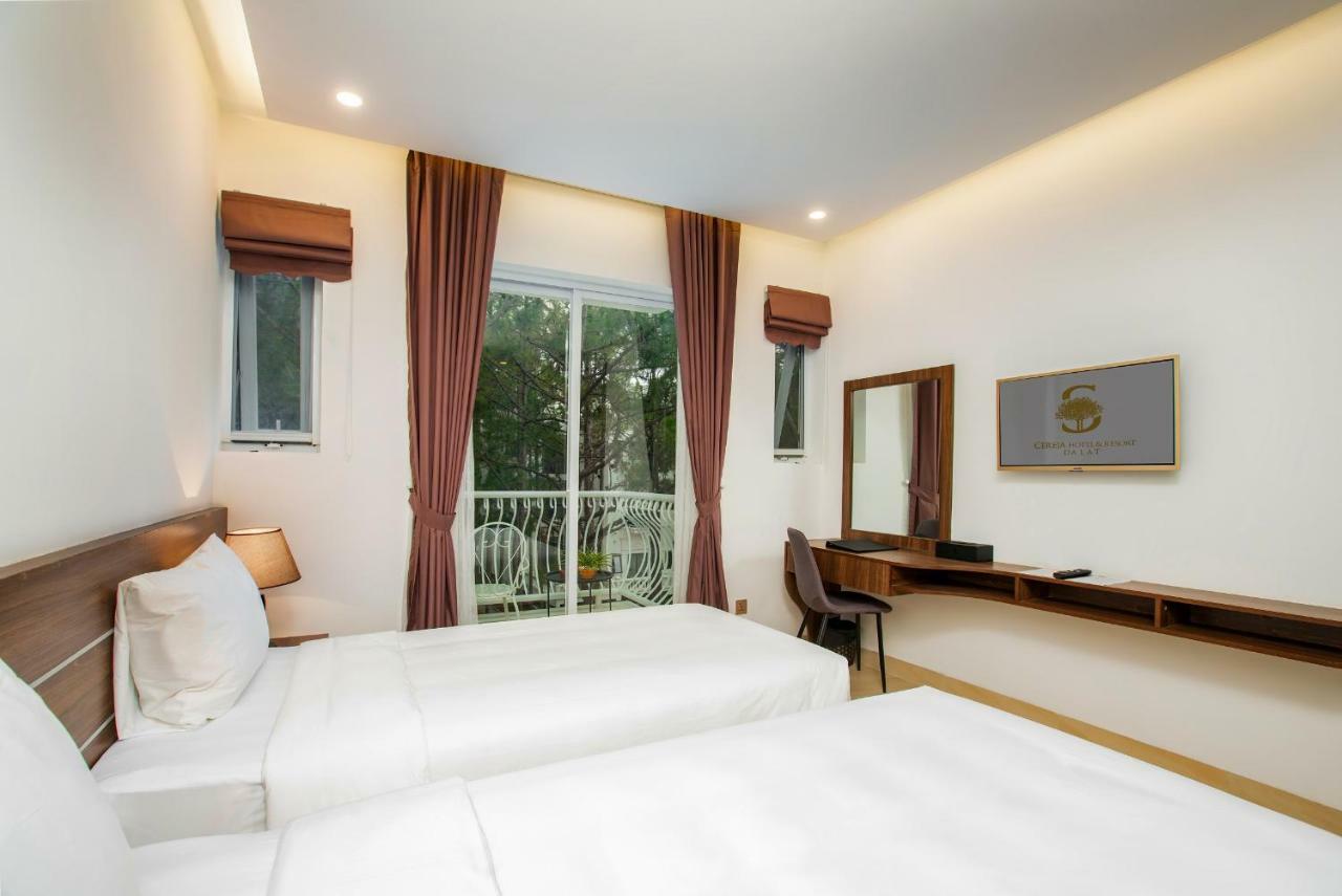 Cereja Hotel & Resort Dalat Екстер'єр фото
