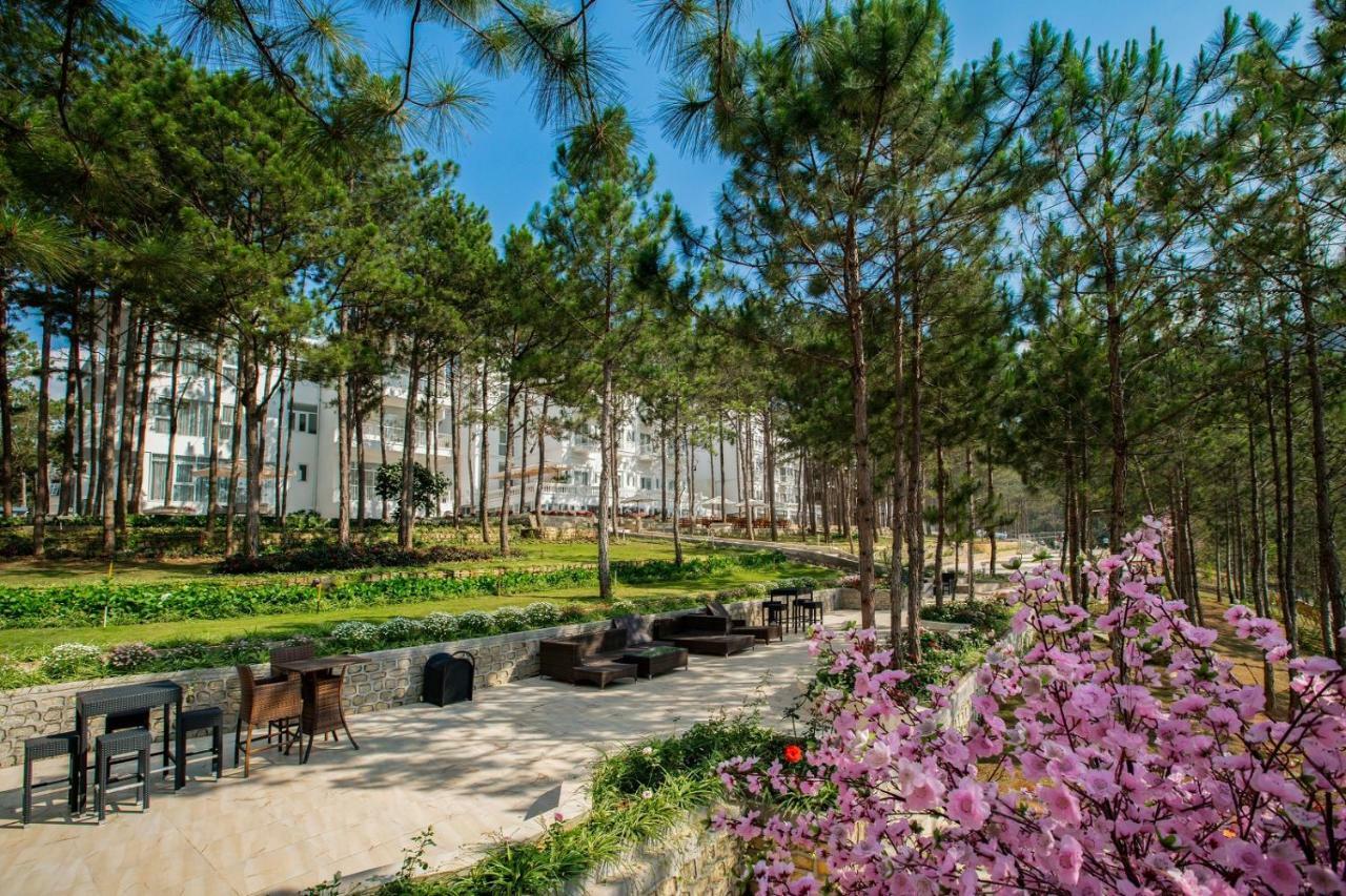 Cereja Hotel & Resort Dalat Екстер'єр фото