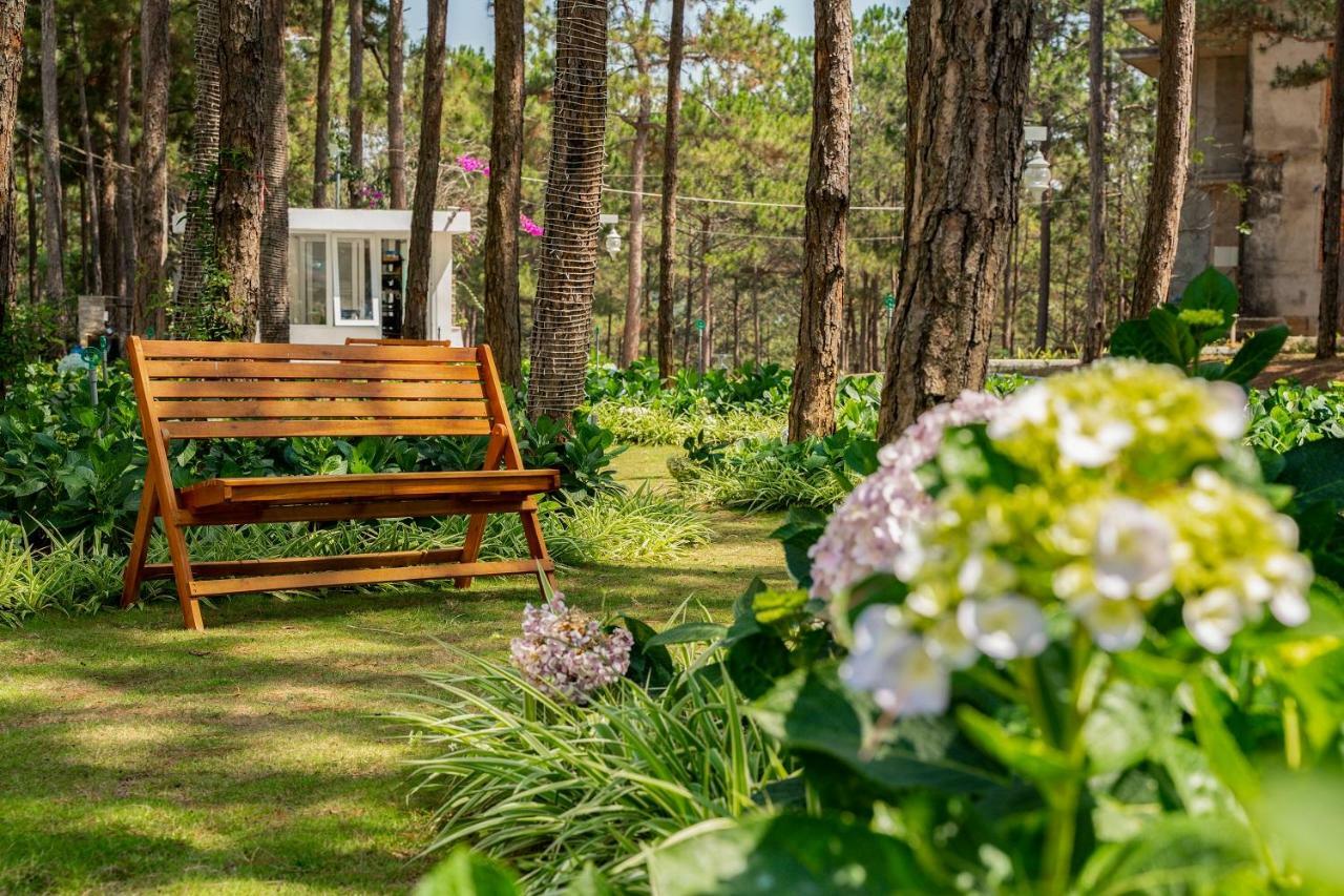 Cereja Hotel & Resort Dalat Екстер'єр фото