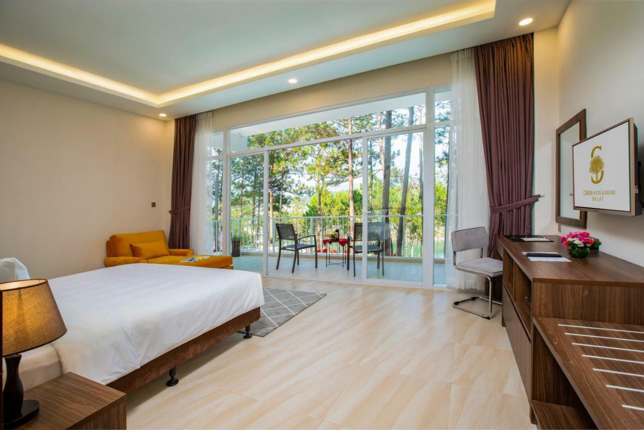 Cereja Hotel & Resort Dalat Екстер'єр фото