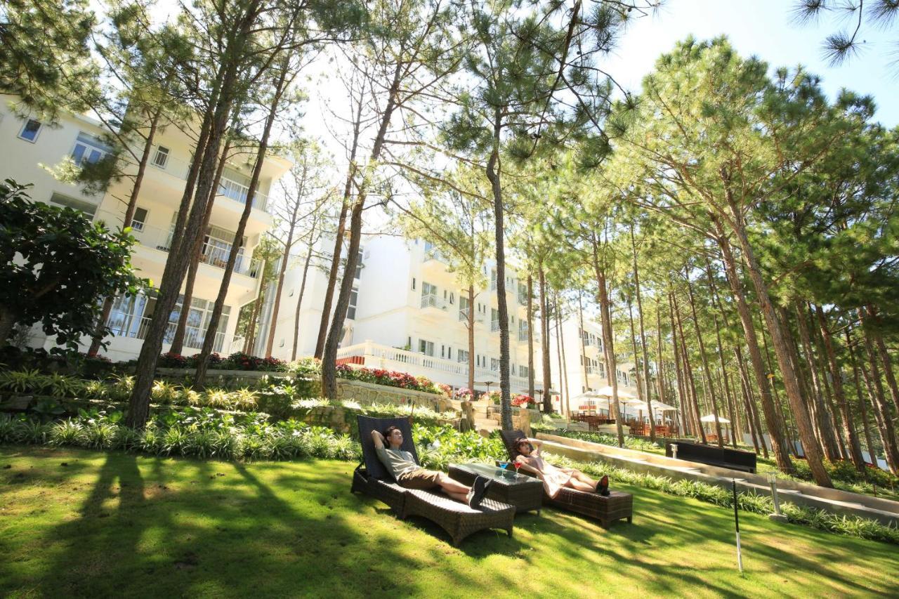 Cereja Hotel & Resort Dalat Екстер'єр фото